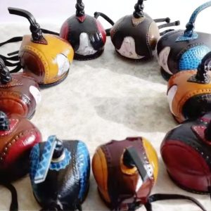 Arab And English Hoods